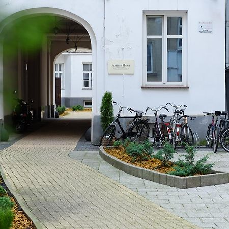 Constitution Square Rooms Varsóvia Exterior foto