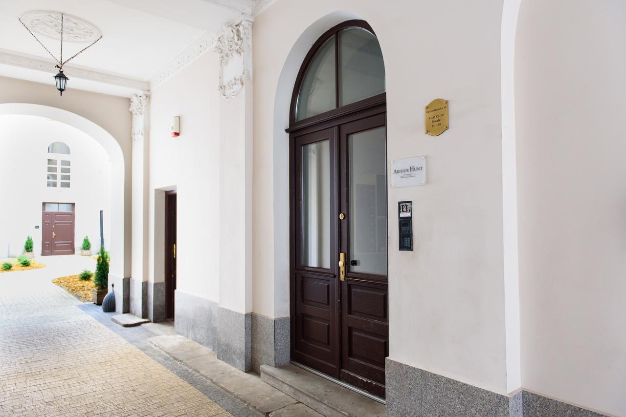 Constitution Square Rooms Varsóvia Exterior foto