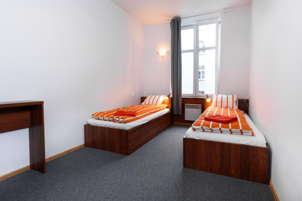 Constitution Square Rooms Varsóvia Exterior foto