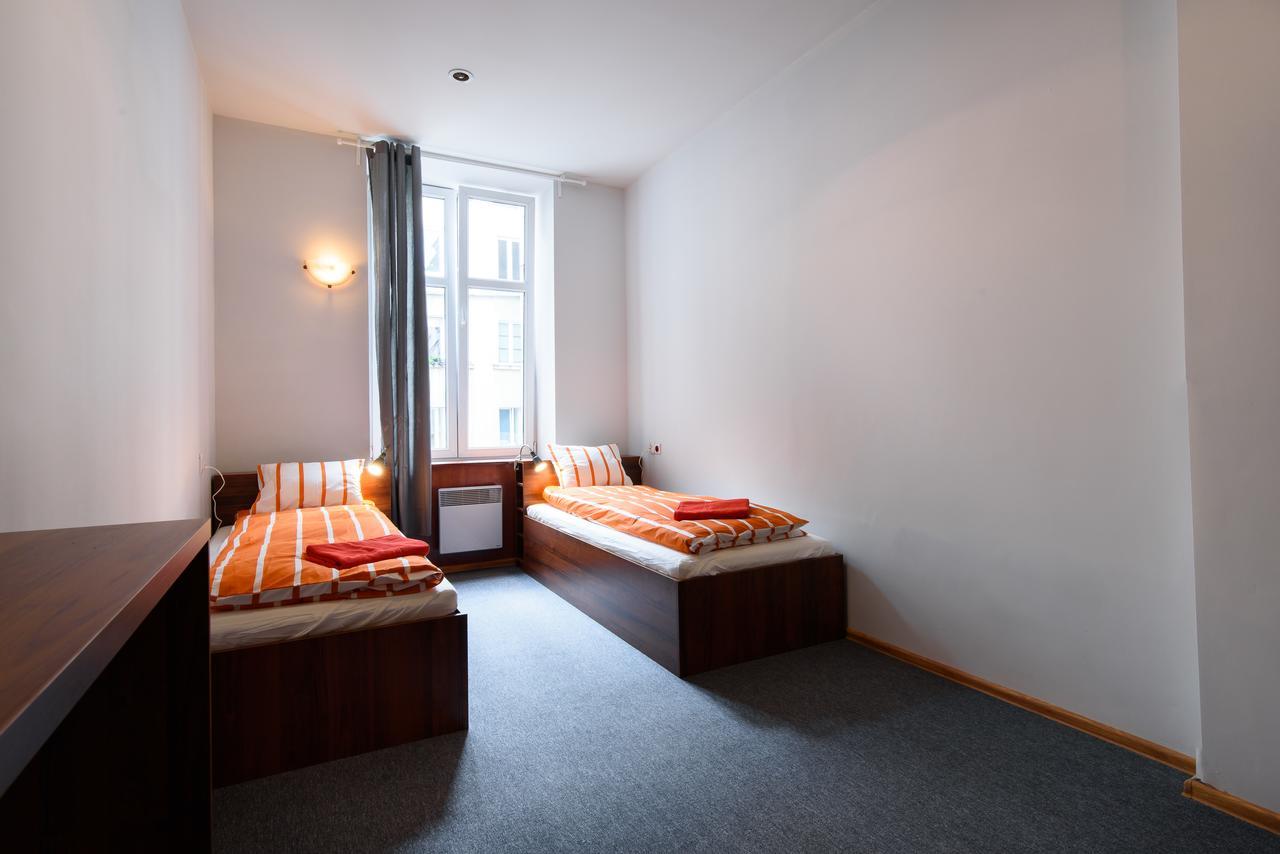 Constitution Square Rooms Varsóvia Exterior foto