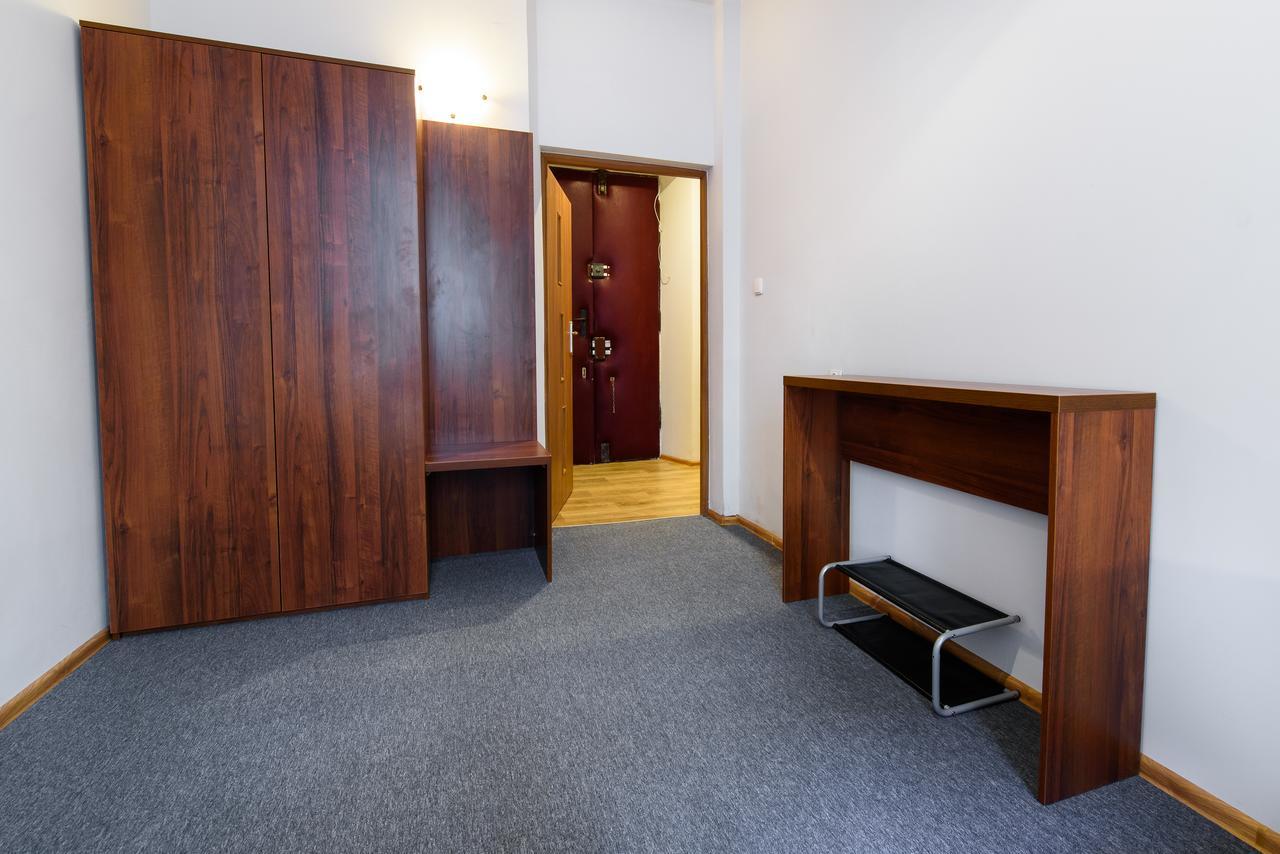 Constitution Square Rooms Varsóvia Exterior foto